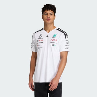 Maillot Pilote Mercedes - Amg Petronas Formula 1 Team adidas Performance