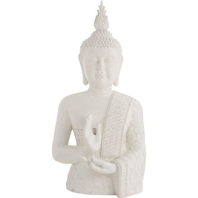 Sculpture en résine, Bouddha Grover JOLIPA