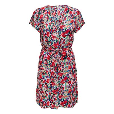 Robe fleurie only La Redoute