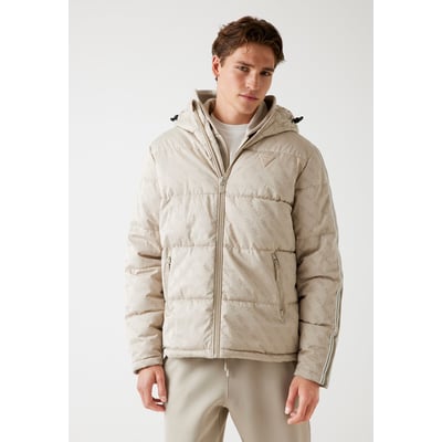 Doudoune À Capuche 4G GUESS