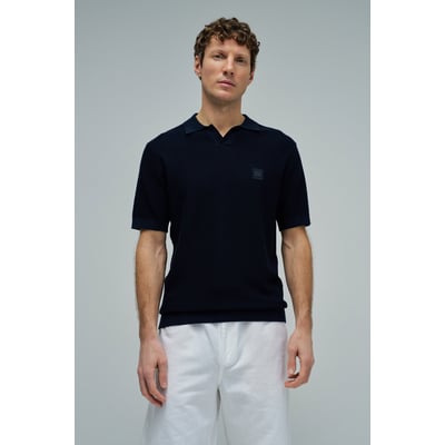 POLO EN MAILLE TRICOTÉE SALSA JEANS