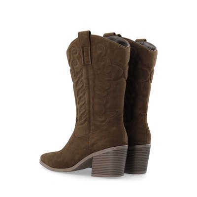 Bottes de western BIANCO BIANCO
