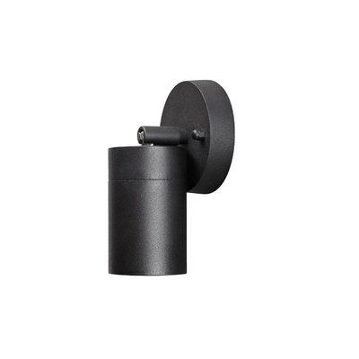 Applique Extérieure orientable Myra Noir Mat MILLUMINE
