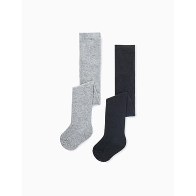 Pack 2 Collants ZIPPY