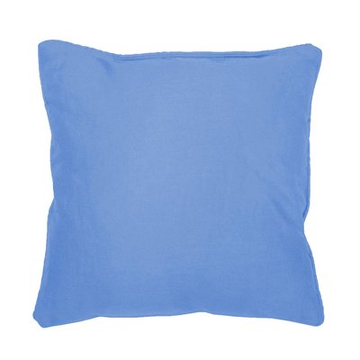 Coussin Passepoil Uni Collection Panama DOUCEUR D'INTÉRIEUR