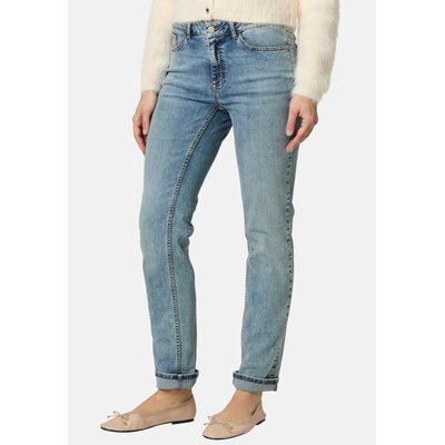 Jeans coupe droite 32 pouces ZERO