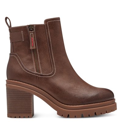 Bottine talon bloc S.OLIVER