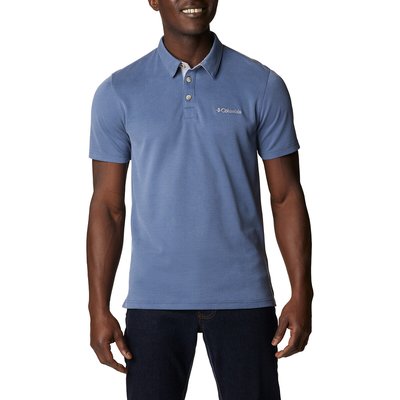 Nelson Polo Shirt with Short Sleeves COLUMBIA