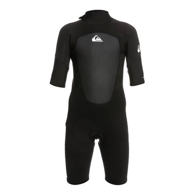 Springsuit manches courtes back zip 2/2MM PROLOGUE QUIKSILVER