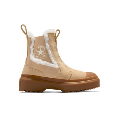 Baskets CHUCK TAYLOR ALL STAR CHELSEA LUGGED SUEDE CONVERSE