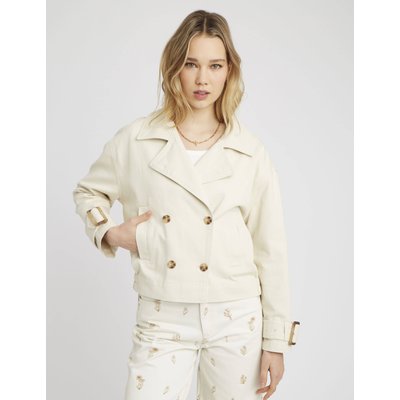 Trench court en twill BZB