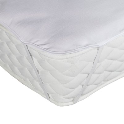 Alèse plate - protège matelas Elsa - Molleton imperméable TRADITION DES VOSGES