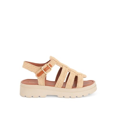 SANDALE MOUSSA MELLOW YELLOW