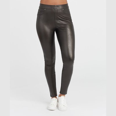 Leggins Spanx gainant "Le parfait pantalon simili".  Style 20282R Classic Black SPANX