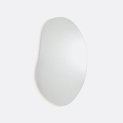 Spiegel Biface in organischer Form, H. 85 cm LA REDOUTE INTERIEURS