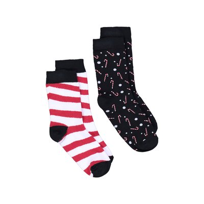 Lot de 2 paires de chaussettes ULLA POPKEN