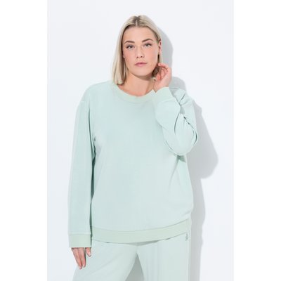 Sweat-shirt de yoga avec découpe dans le dos ULLA POPKEN
