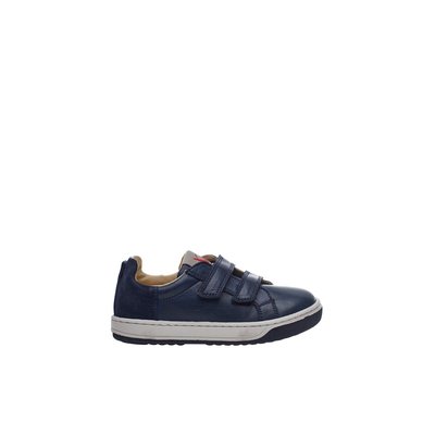 Baskets En Cuir Nappa Caleb Vl NATURINO