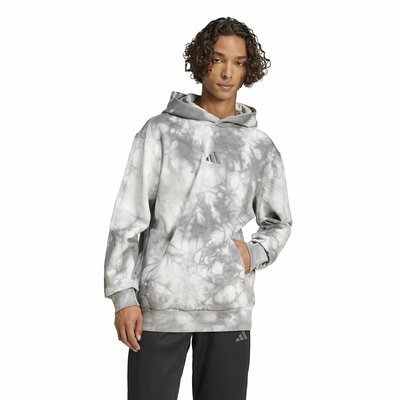 Sweat à capuche effet tie & dye ADIDAS SPORTSWEAR