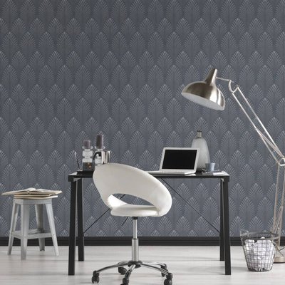 Papier peint majestic HOME MAISON