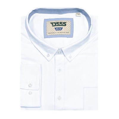 Chemise longue manches longues RICHARD DUKE