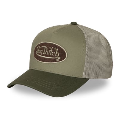Casquette trucker TERRY VON DUTCH