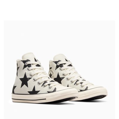 Converse basse blanche et noir outlet
