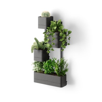 JardInière murale - CUBIKO UMBRA