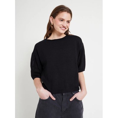 Pull en maille ample MIA NAF NAF