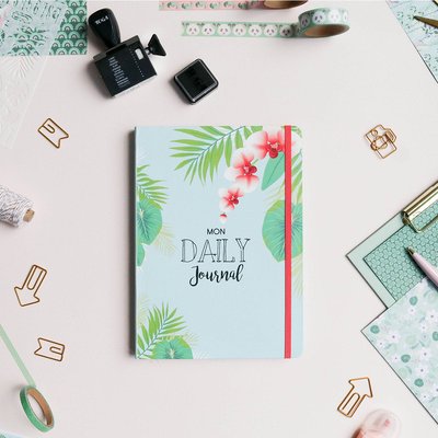 Kit Bullet Journal Apprendre la Méthode DRAEGER PARIS