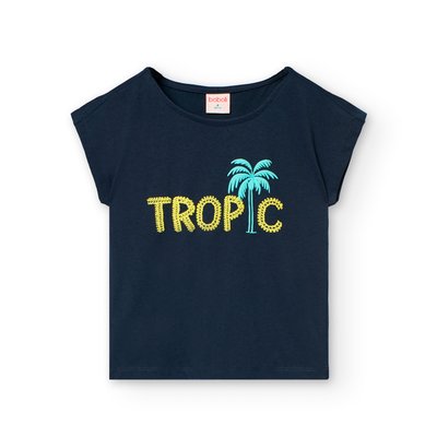 T-Shirt tricot BOBOLI