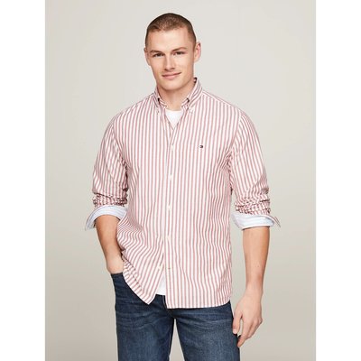 Chemise tommy hilfiger homme promo on sale