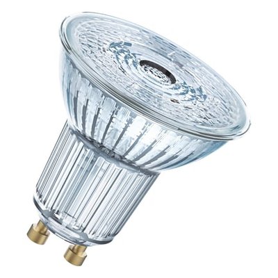 Ampoule Led Spot 3,3w=35w Blanc Chaud Gu10 OSRAM