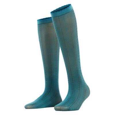 Mi-bas Chlorophyll 60 Coton Semi-opaque FALKE