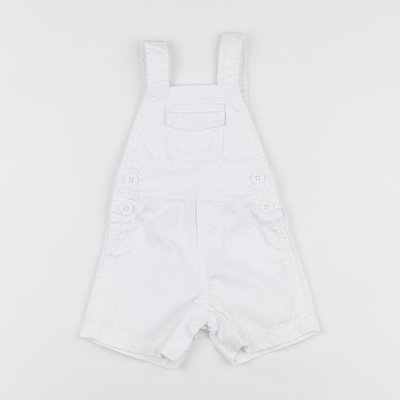 Salopette - Très bon état PETIT BATEAU