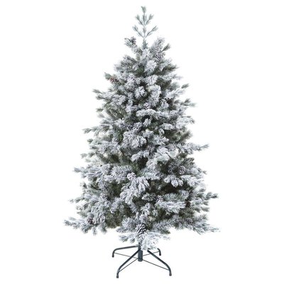 Sapin de Noël "Yukon" 180cm blanc FEERIC LIGHTS & CHRISTMAS