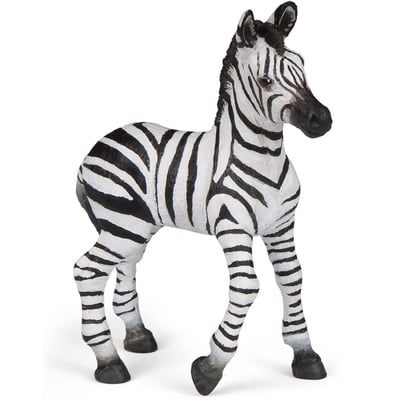 Figurine Bébé zèbre PAPO