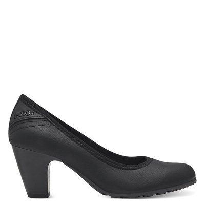 Escarpin talon bloc S.OLIVER