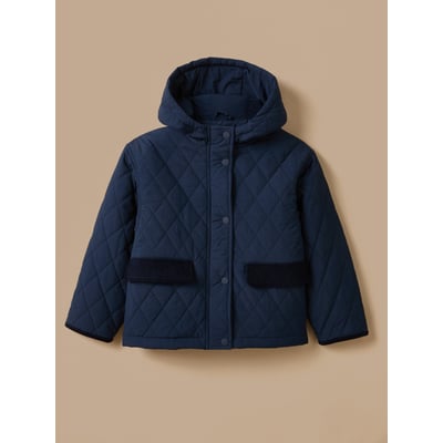 Blouson matelassé col montant CYRILLUS