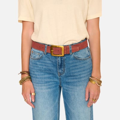 Ceinture DOUCE SUEDE MKT STUDIO