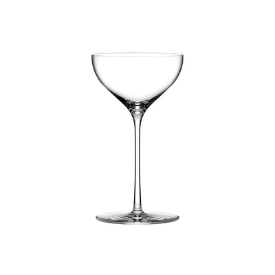 Lot de 6 verres à Cocktail en cristallin, KYOTO STOLTZE