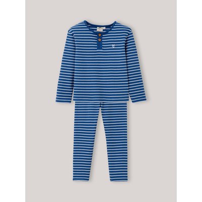 Pyjama en maille en coton biologique CYRILLUS