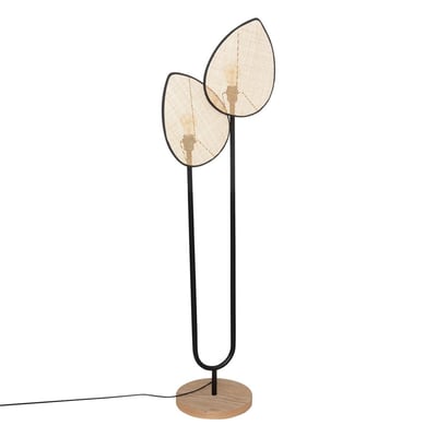 Lampadaire Olme naturel H143 ATMOSPHERA