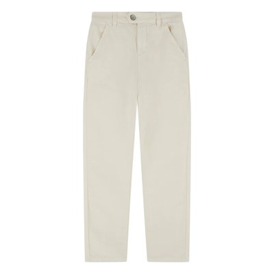 Pantalon Chino En Lin Mélangé GUESS KIDS