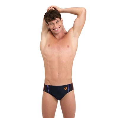 Slip de bain Graphic Performance Spikes ARENA