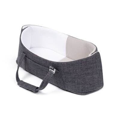 Couffin bébé Nest & Go Grey BABYMOOV