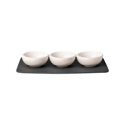 Set Coupelle Dip 4 Pcs NEWMOON VILLEROY & BOCH