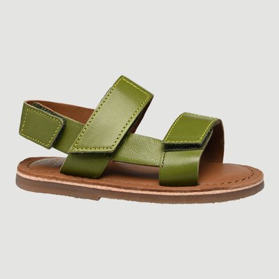 Sandale en cuir BOUT'CHOU