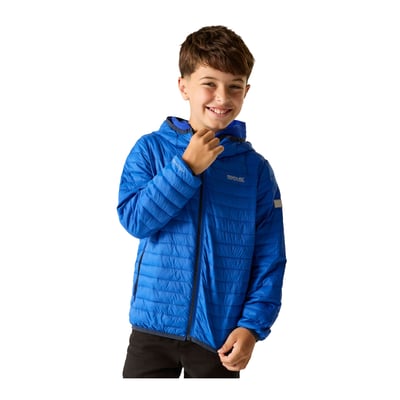 Veste matelassée à capuche HILLPACK REGATTA