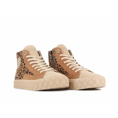 Baskets cuir Palla Ace Chukka PALLADIUM